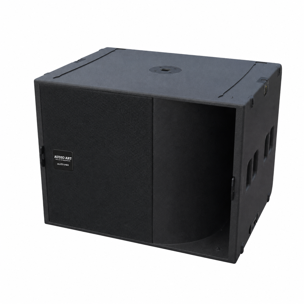 AudioArt Ality Pro - A21 front view