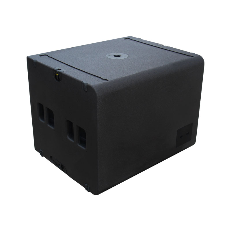 AudioArt Ality Pro - A21 rear view