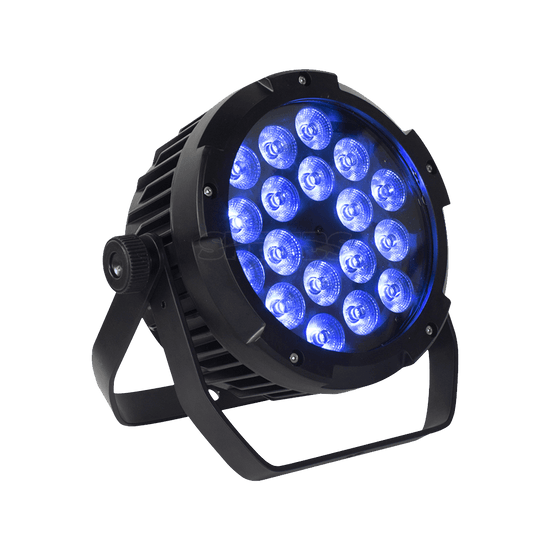 IP65 RGBWA+UV Outdoor PAR Light